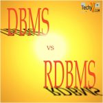 DBMS Vs RDBMS - All SQL Related